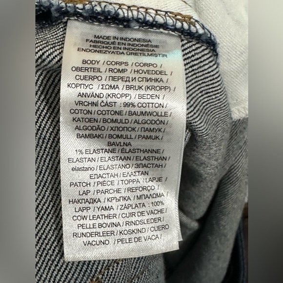 Lauren Ralph Lauren Jeans - Picture 5 of 7